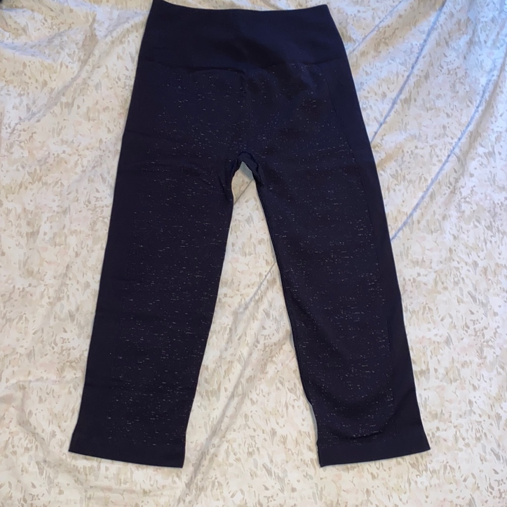 Lululemon cropped leggings